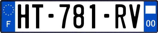 HT-781-RV