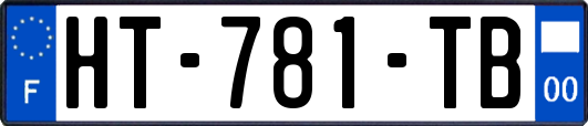 HT-781-TB