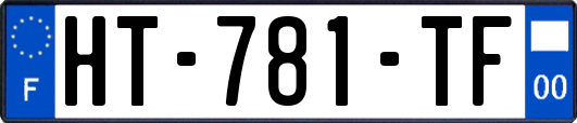 HT-781-TF