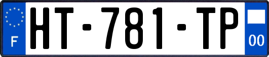 HT-781-TP