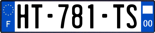 HT-781-TS