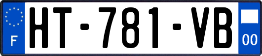 HT-781-VB