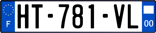 HT-781-VL
