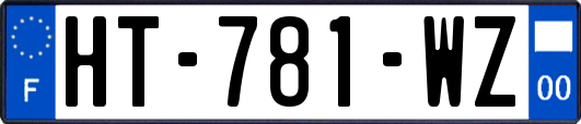 HT-781-WZ