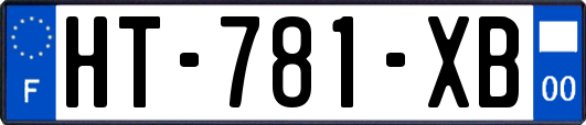 HT-781-XB