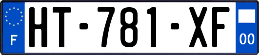 HT-781-XF