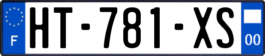 HT-781-XS