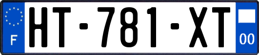 HT-781-XT