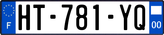HT-781-YQ