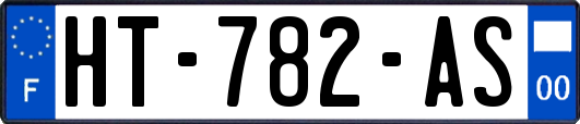 HT-782-AS
