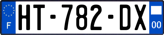 HT-782-DX