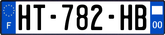 HT-782-HB