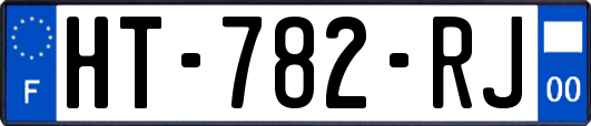 HT-782-RJ