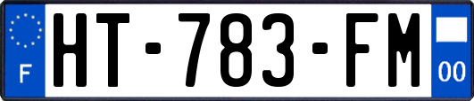 HT-783-FM