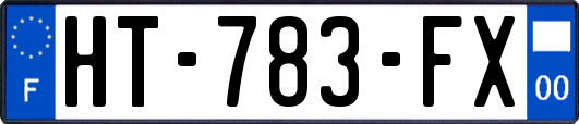 HT-783-FX
