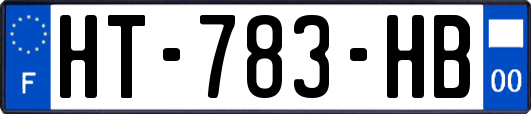 HT-783-HB