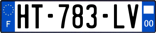 HT-783-LV