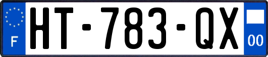 HT-783-QX