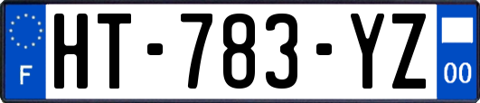 HT-783-YZ
