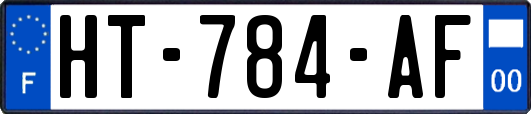 HT-784-AF