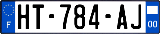 HT-784-AJ