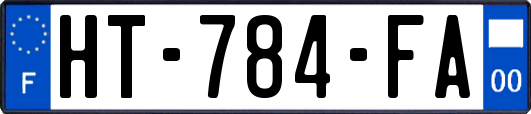 HT-784-FA