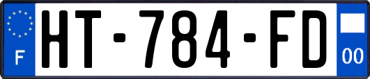 HT-784-FD