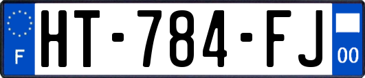 HT-784-FJ