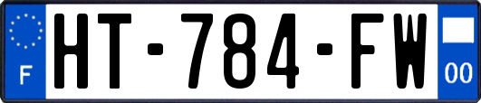 HT-784-FW