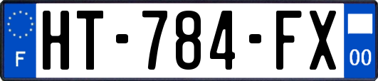 HT-784-FX