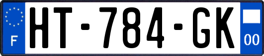 HT-784-GK