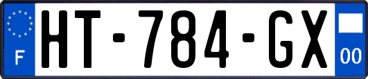 HT-784-GX