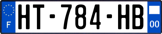 HT-784-HB
