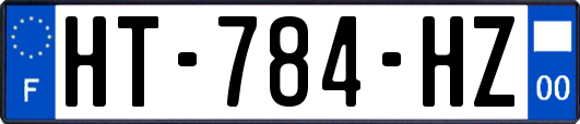 HT-784-HZ