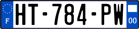HT-784-PW