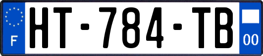 HT-784-TB