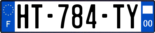 HT-784-TY