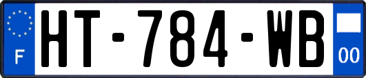 HT-784-WB