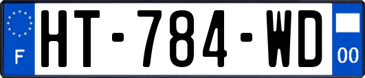 HT-784-WD