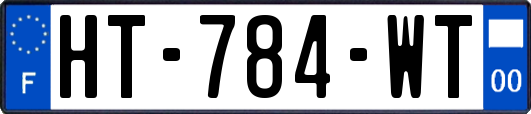 HT-784-WT