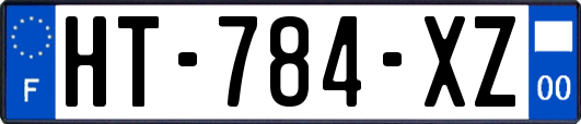 HT-784-XZ