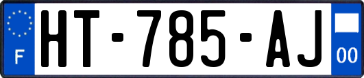 HT-785-AJ