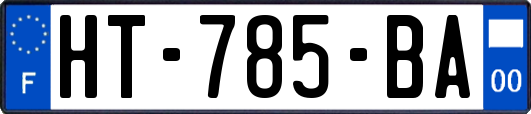 HT-785-BA