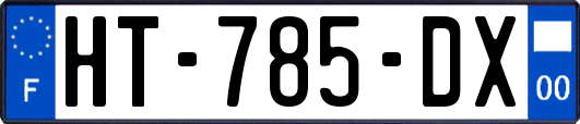 HT-785-DX