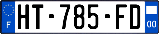 HT-785-FD