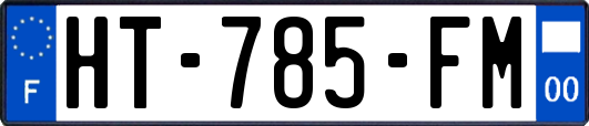 HT-785-FM