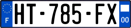 HT-785-FX