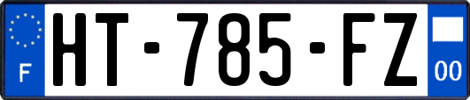 HT-785-FZ
