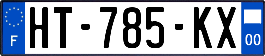 HT-785-KX