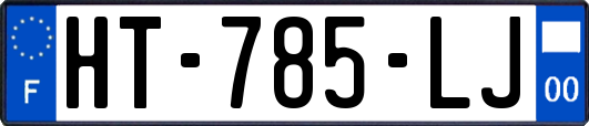 HT-785-LJ